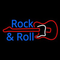 Rock And Roll With Guitar 2 Neonkyltti
