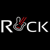 Rock Guitar 2 Neonkyltti