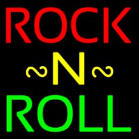Rock N Roll 2 Neonkyltti