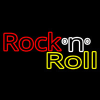 Rock N Roll Neonkyltti
