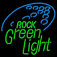 Rolling Rock Green Light Neonkyltti