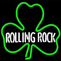 Rolling Tockgreen Clover Beer Sign Neonkyltti