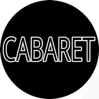 Round Cabaret Neonkyltti