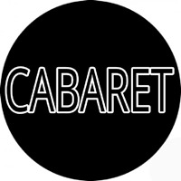 Round Cabaret Neonkyltti