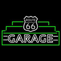Route 66 Garage Neonkyltti