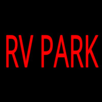 Rv Park Neonkyltti