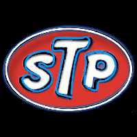 STP Oil Treatment Richard Petty 43 Neonkyltti