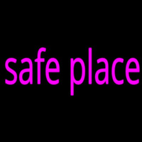 Saff Place Neonkyltti