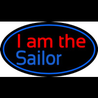 Sailor Logo Neonkyltti