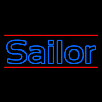 Sailor Neonkyltti
