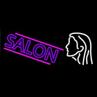 Salon Logo Neonkyltti