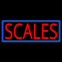 Scales Neonkyltti