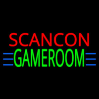 Scancon Gameroom Neonkyltti