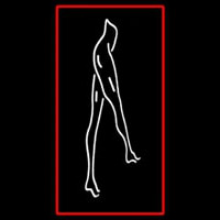 Se y Legs Neonkyltti