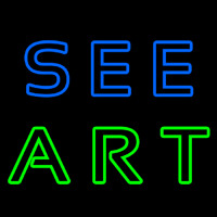 See Art Neonkyltti