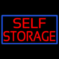 Self Storage Neonkyltti