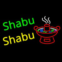 Shabu Shabu Neonkyltti