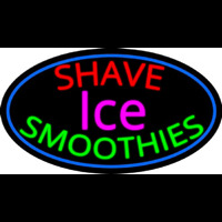 Shave Ice N Smoothies Neonkyltti
