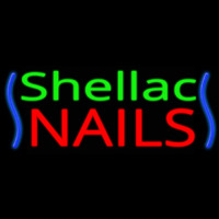 Shellac Nails Neonkyltti