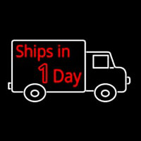 Ships In 1 Day Neonkyltti