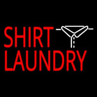 Shirt Laundry Neonkyltti