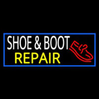Shoe And Boot Repair Neonkyltti