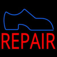 Shoe Logo Repair Neonkyltti
