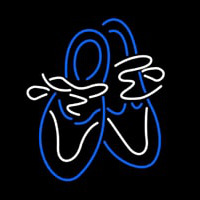 Shoe Pair Neonkyltti