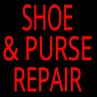 Shoe Purse Repair Neonkyltti