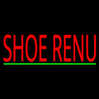 Shoe Renu Green Line Neonkyltti