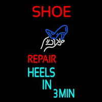 Shoe Repair Heels In 3 Min Neonkyltti