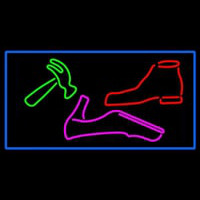 Shoe Repair Heels Neonkyltti