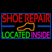 Shoe Repair Located Inside Neonkyltti