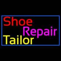 Shoe Repair Tailor Neonkyltti