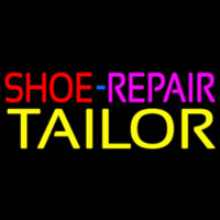 Shoe Repair Tailor Neonkyltti