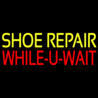 Shoe Repair While You Wait Neonkyltti