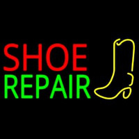 Shoe Repair With Logo Neonkyltti