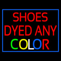 Shoes Dyed And Color Neonkyltti