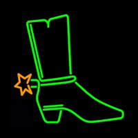 Shoes Neonkyltti