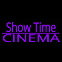Showtime Cinema Neonkyltti
