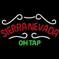 Sierra Nevada Beer Sign Neonkyltti