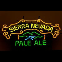 Sierra Nevada Pale Ale Neonkyltti