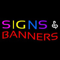 Signs And Banners Neonkyltti