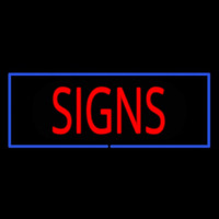 Signs Neonkyltti