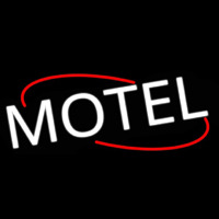 Simple Motel Neonkyltti