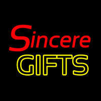 Sincere Gifts Neonkyltti