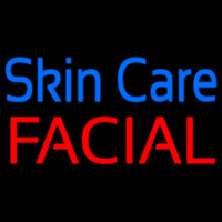 Skin Care Facial Neonkyltti