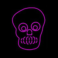 Skull Neonkyltti