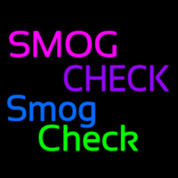 Smog Check Smog Check Neonkyltti