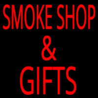 Smoke Shop And Gifts Neonkyltti